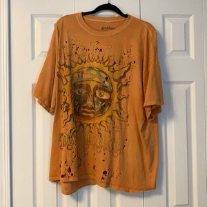 Urban Outfitters oversized tee